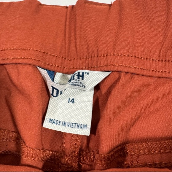 New Duluth Dry On The Fly Shorts Cargo Orange - Picture 5 of 8